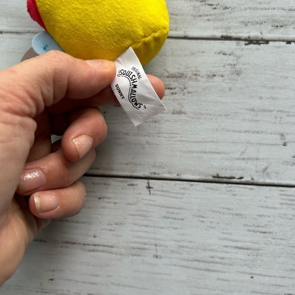 Set of 4 squishmallows - Picture 12 of 12